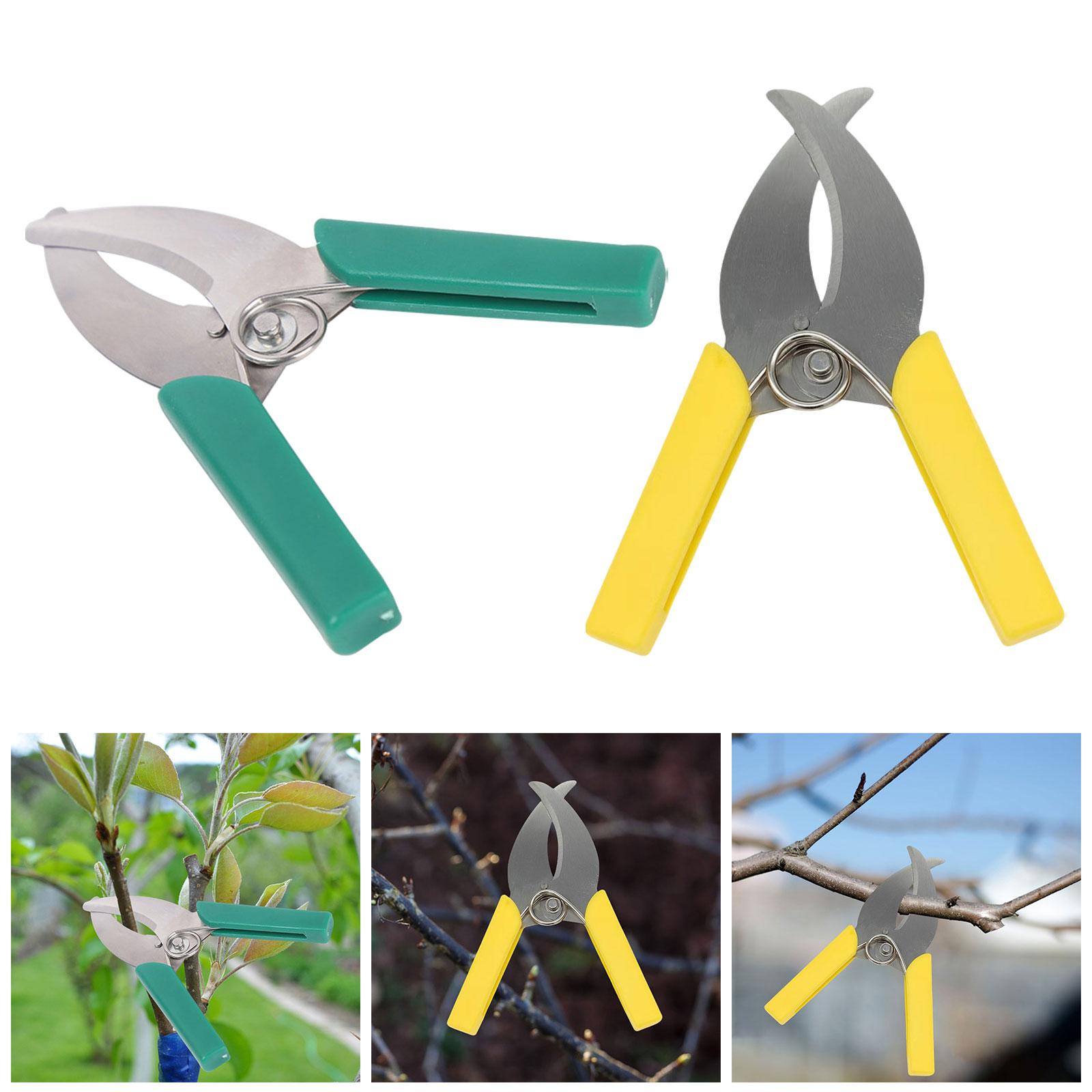 Gardening Tools Scissors - Ring Barking Cutter Scissor Garden Tree