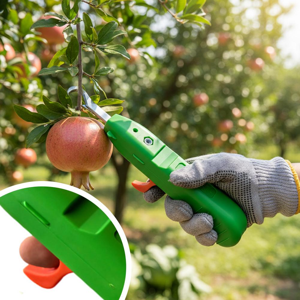 Gardening Tools Scissors - Mini Pruner Portable Pruning & Fruit-Picking