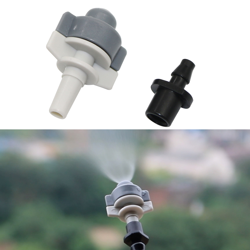 Gardening Tools Plastic - 0.7mm Micro Misting Nozzles Industry cooling