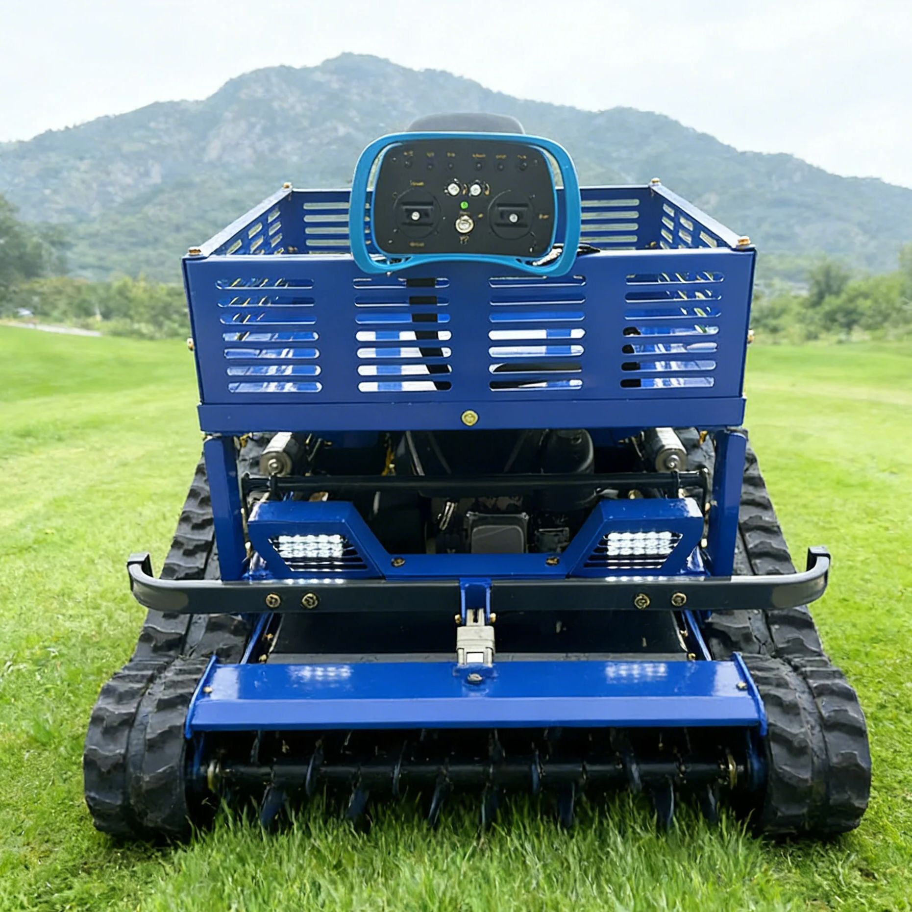 Gardening Tools China - Customized Essential Garden Tool RC Lawn