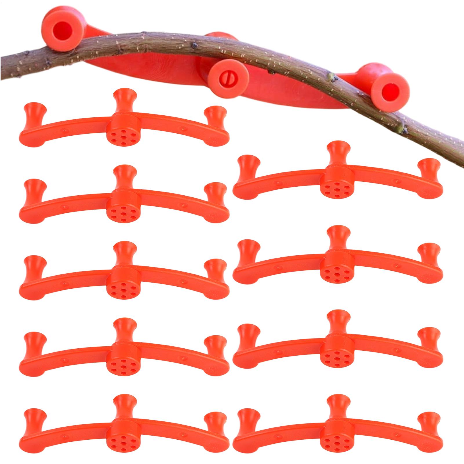 Gardening Tools Lowes - 10pcs Plant Training Clips Tree Branch
