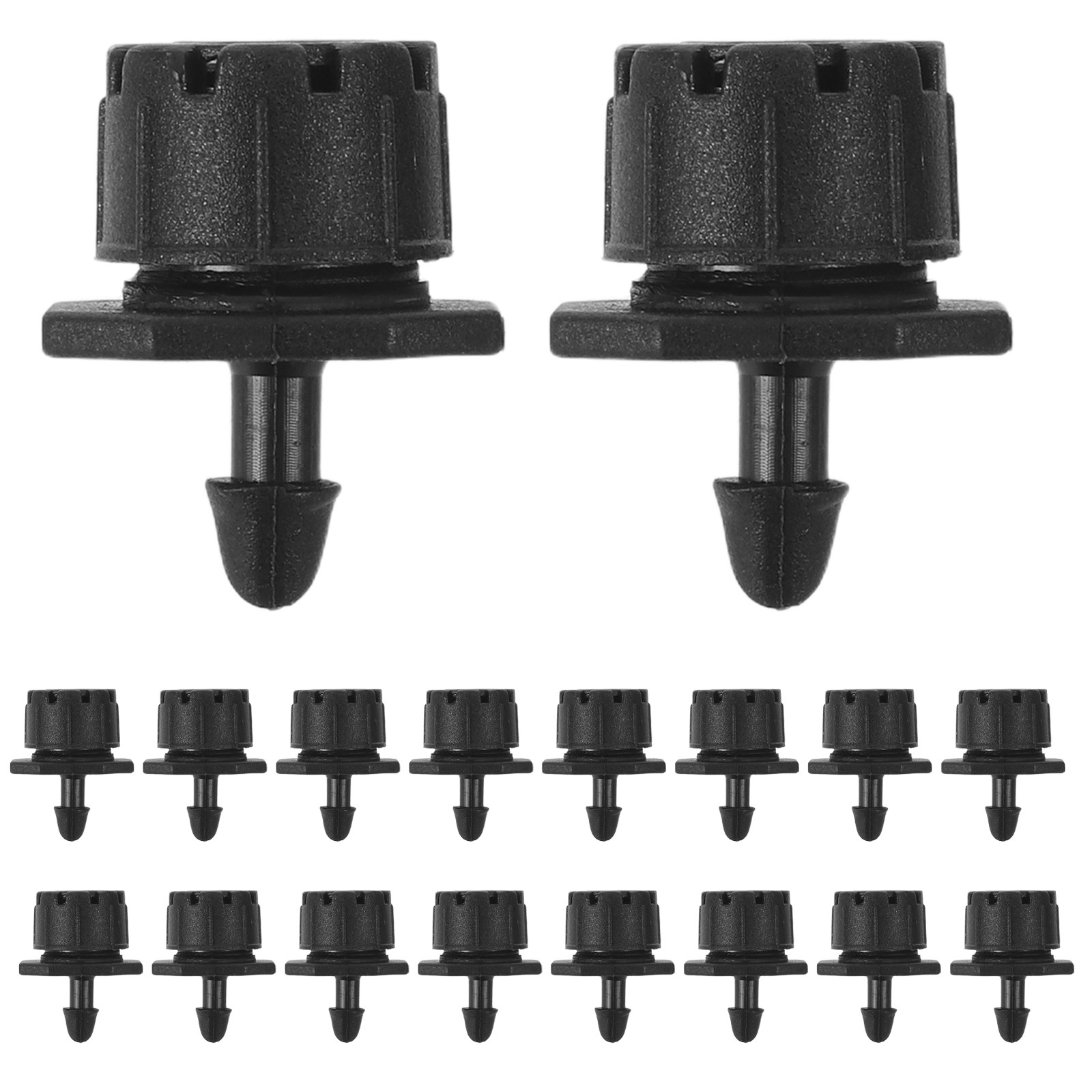 4 Piece Adjustable Irrigation  - огляд і ціна Gardening Tools Plastic