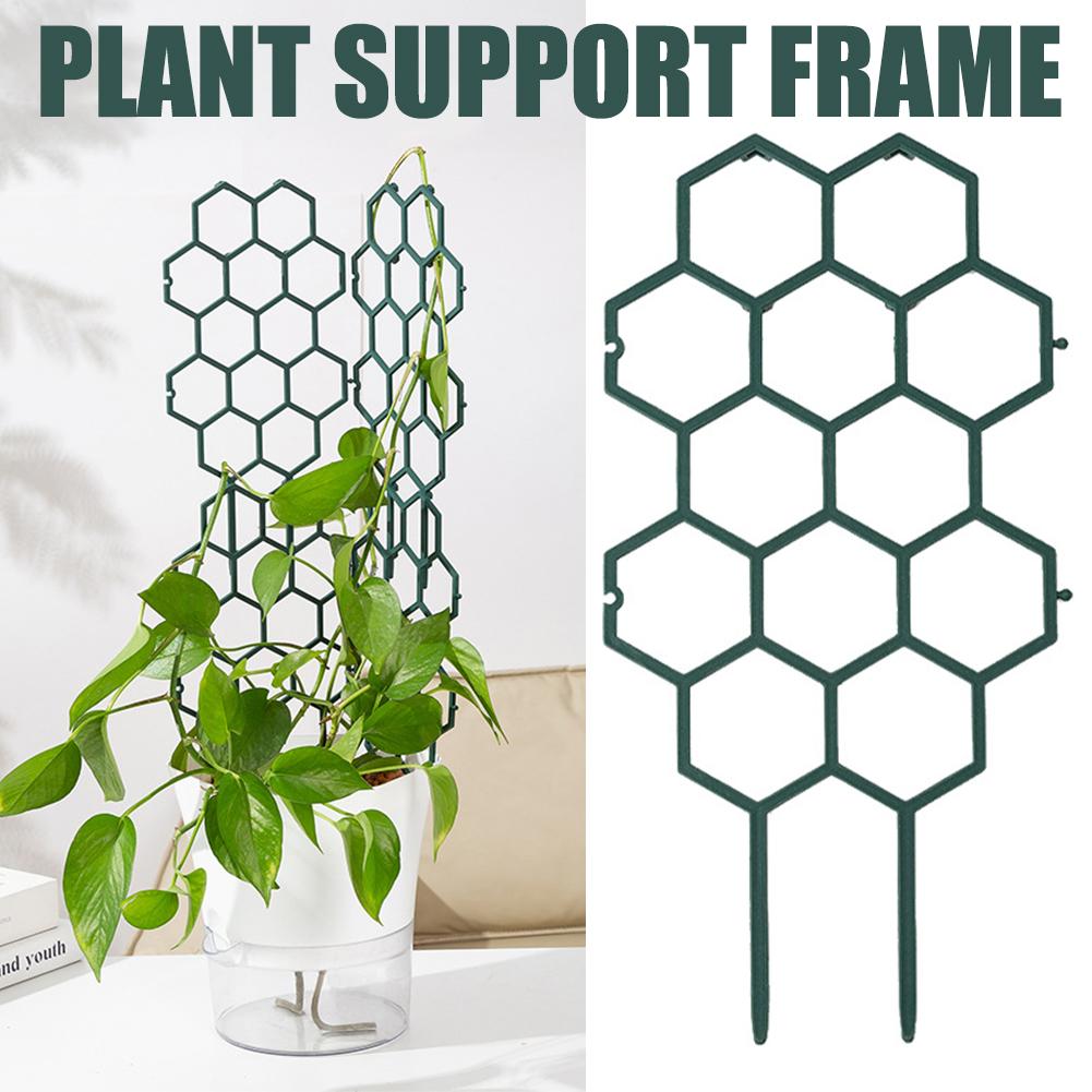 1/2/5Pcs Plastic Plant Support - огляд і ціна Gardening Tools Usa