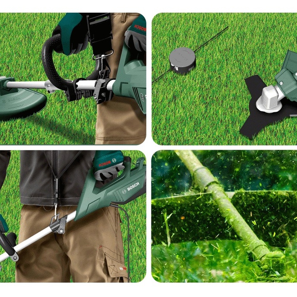 String Trimmer Replacement Lin - огляд і ціна Gardening Tools Edger