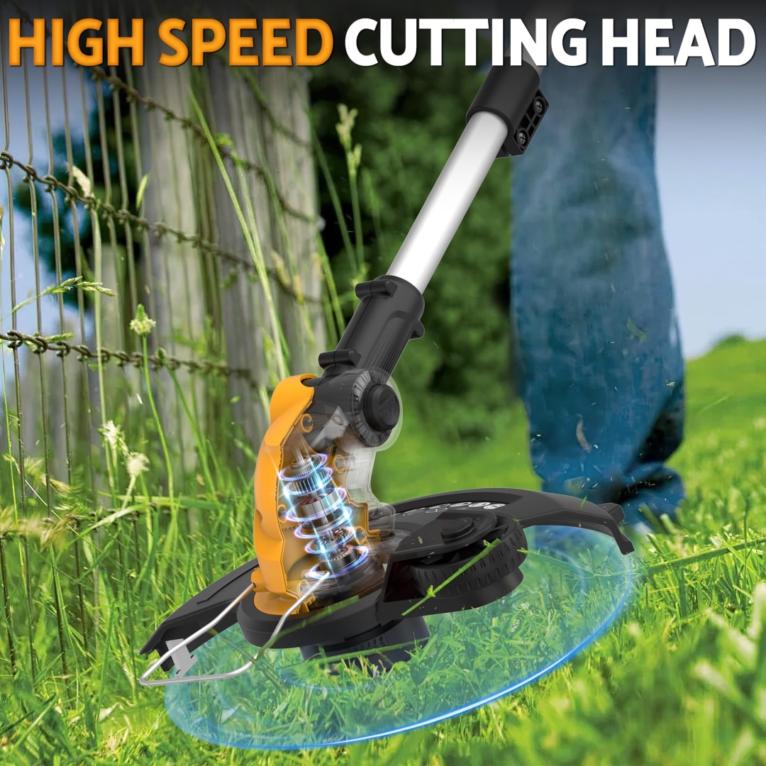 Weed Eater/Edger Trimmer/Mower - огляд і ціна Gardening Tools Edger