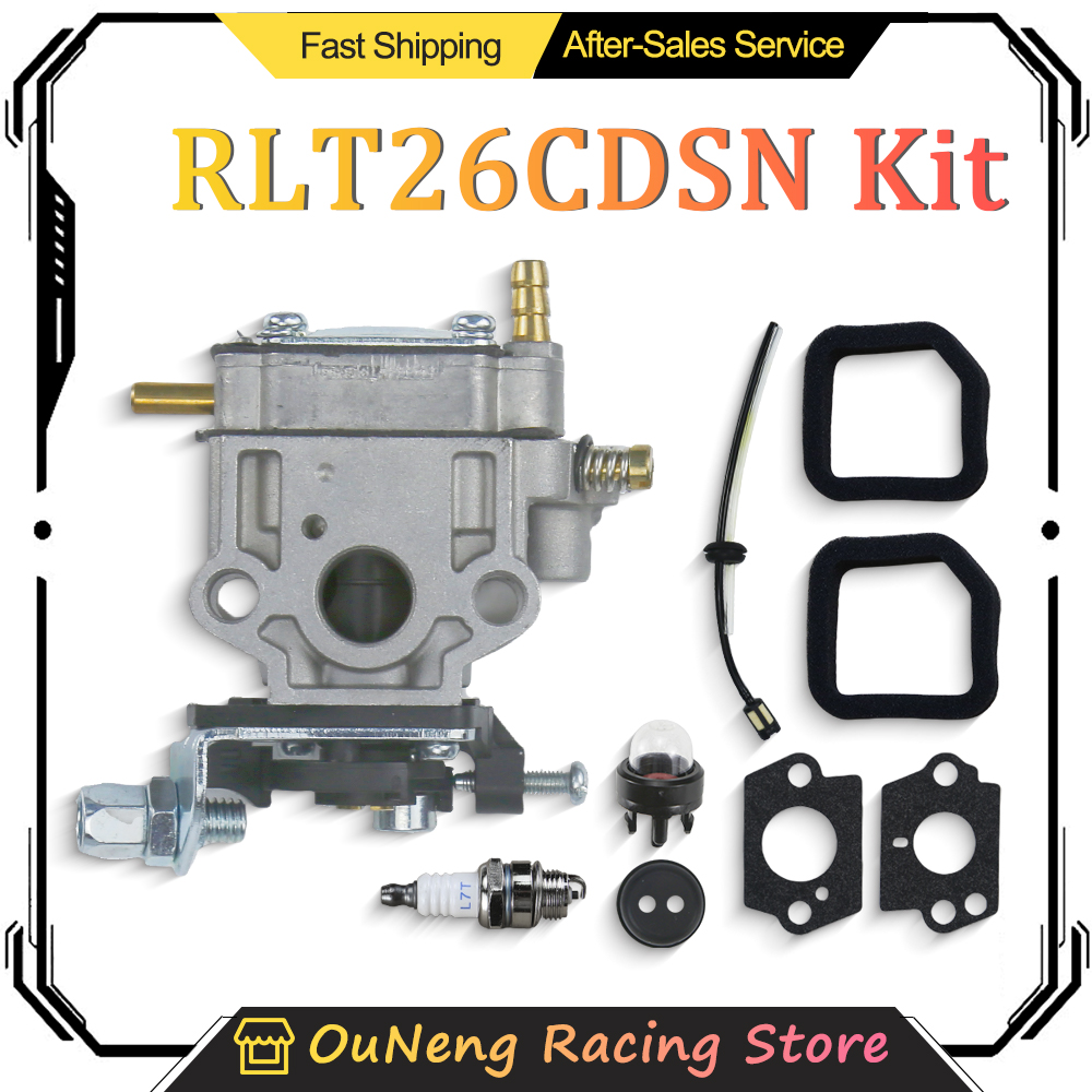 Lawn Mower Carburetor Kit with - огляд і ціна Gardening Tools Usa
