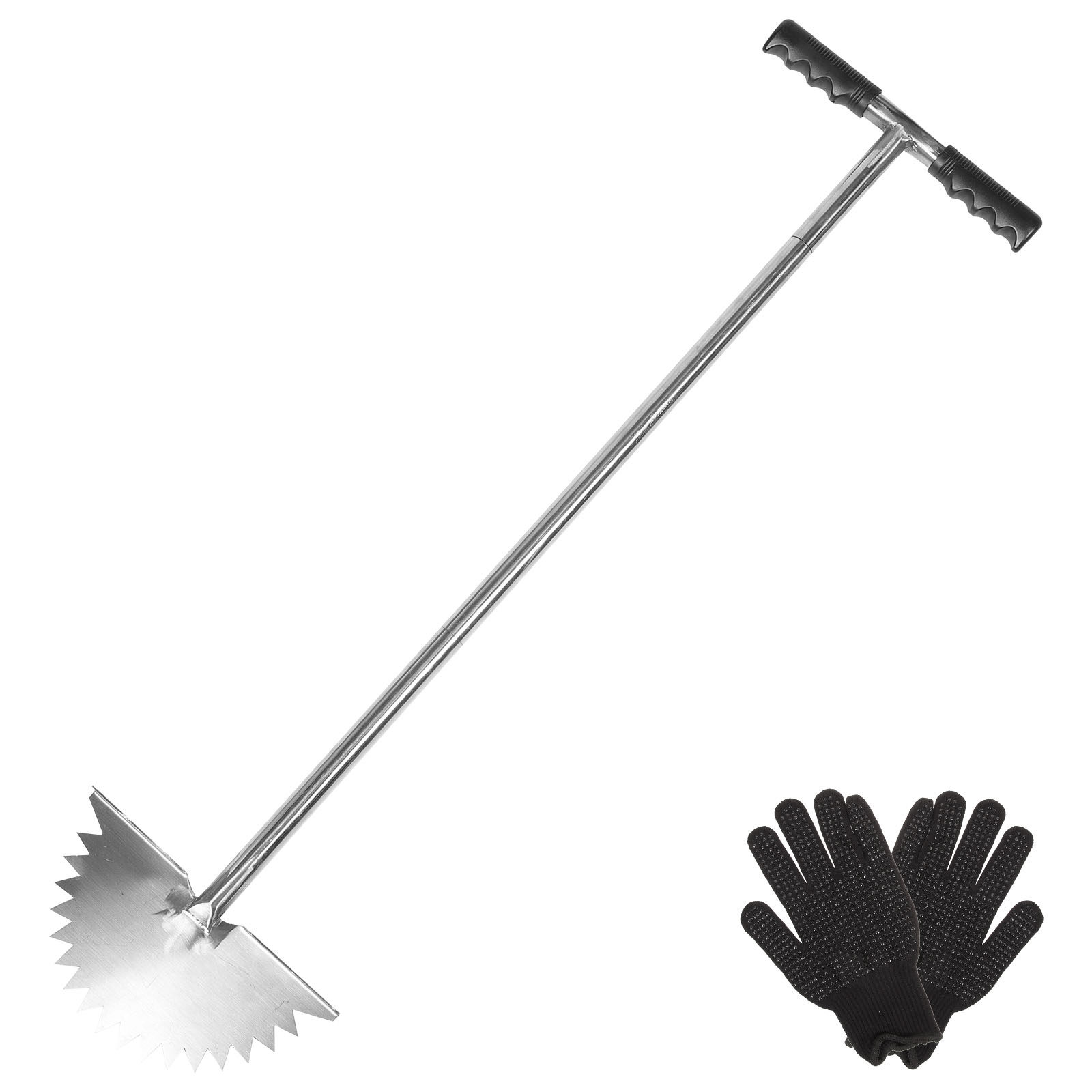 Grass Edger Half-Moon Shape St - огляд і ціна Gardening Tools Edger