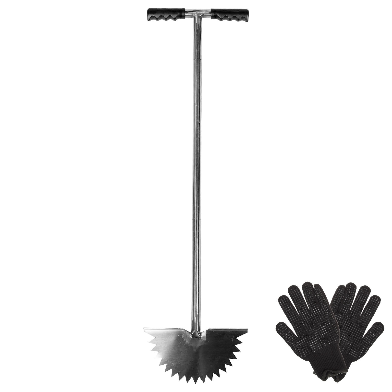 Grass Edger Half-Moon Shape St - огляд і ціна Gardening Tools Edger