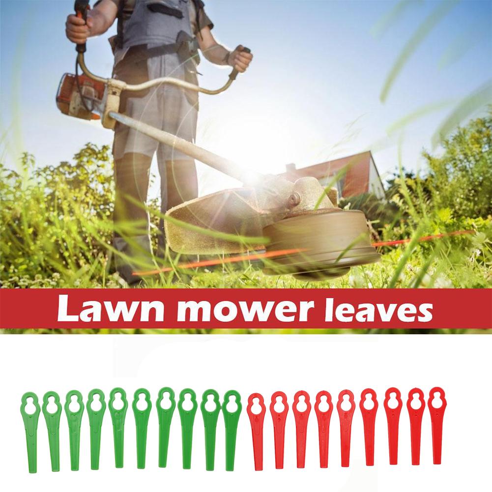 100PCS Plastic Grass Trimmer R - огляд і ціна Gardening Tools Edger