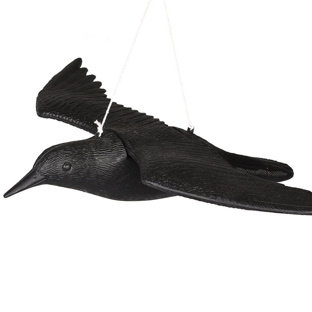Simulation Crow Bird Repellent - огляд і ціна Gardening Tools Target