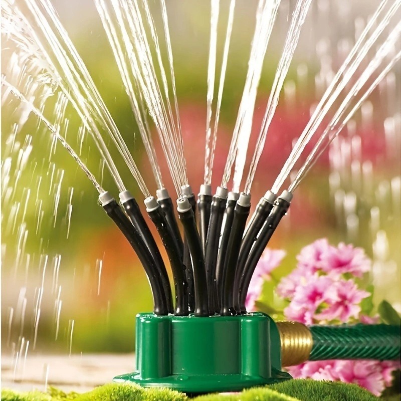 360° Rotating Automatic Garden - огляд і ціна Gardening Tools China