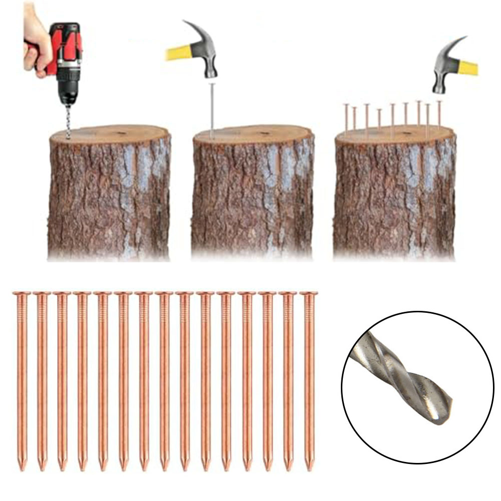 2-Inch Solid Copper Nails For  - огляд і ціна Gardening Tools Target