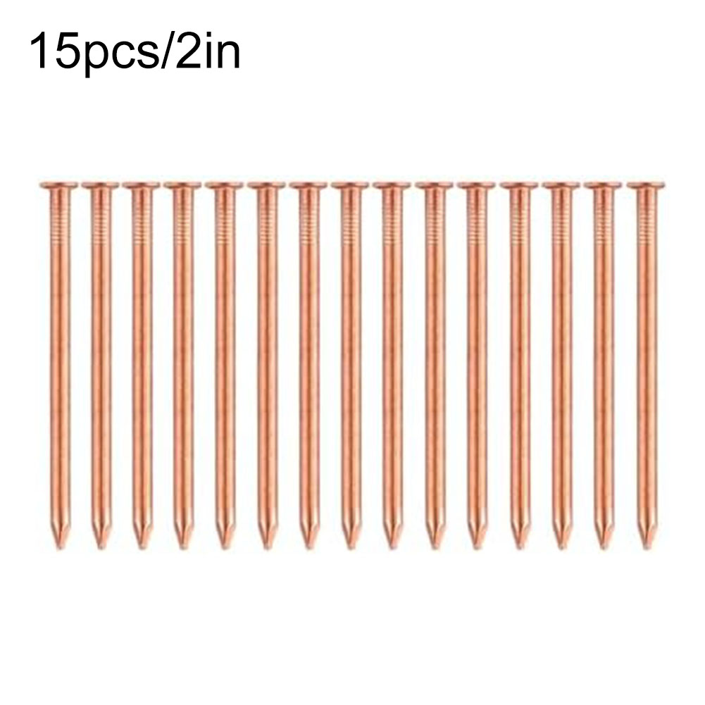 2-Inch Solid Copper Nails For  - огляд і ціна Gardening Tools Target