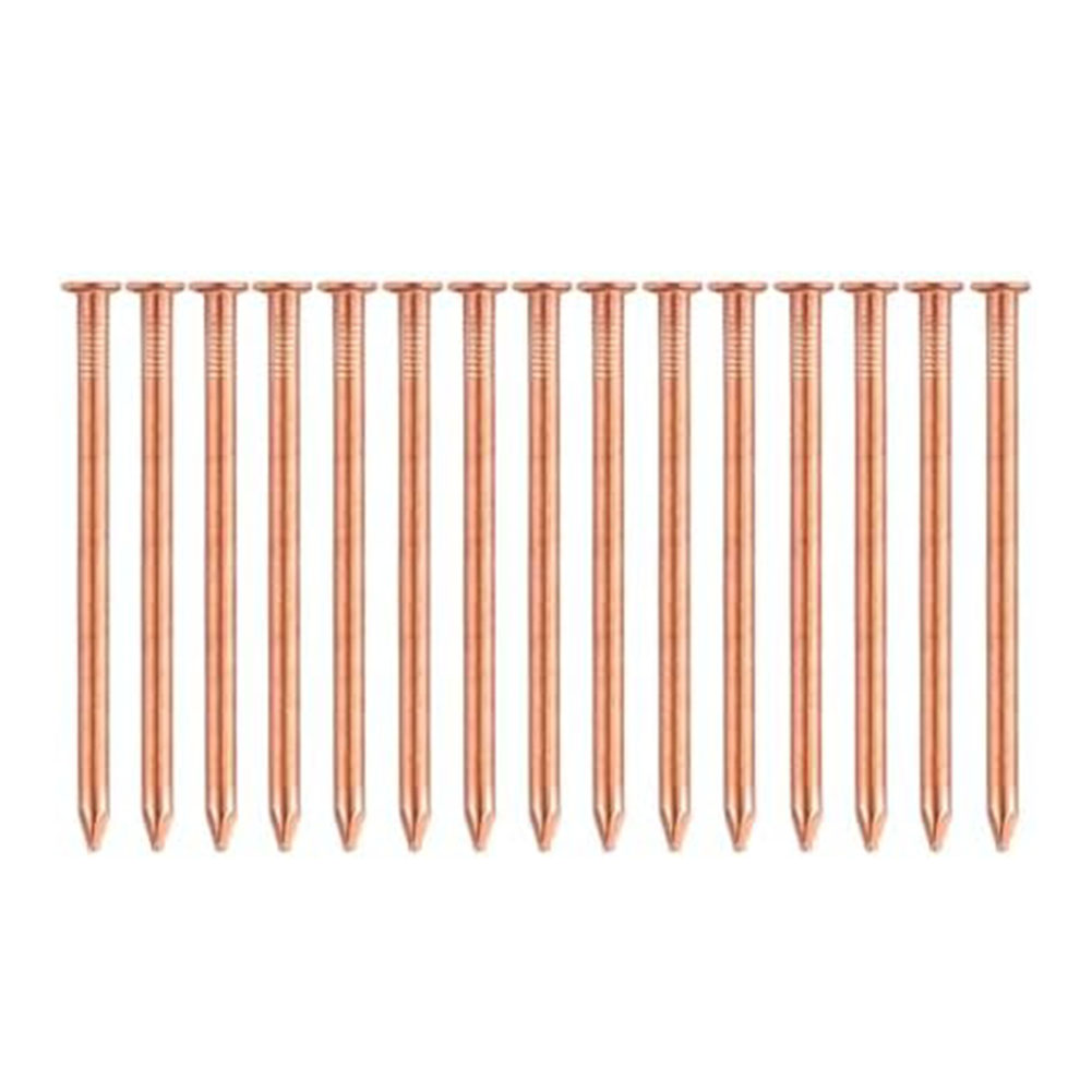 2-Inch Solid Copper Nails For  - огляд і ціна Gardening Tools Target