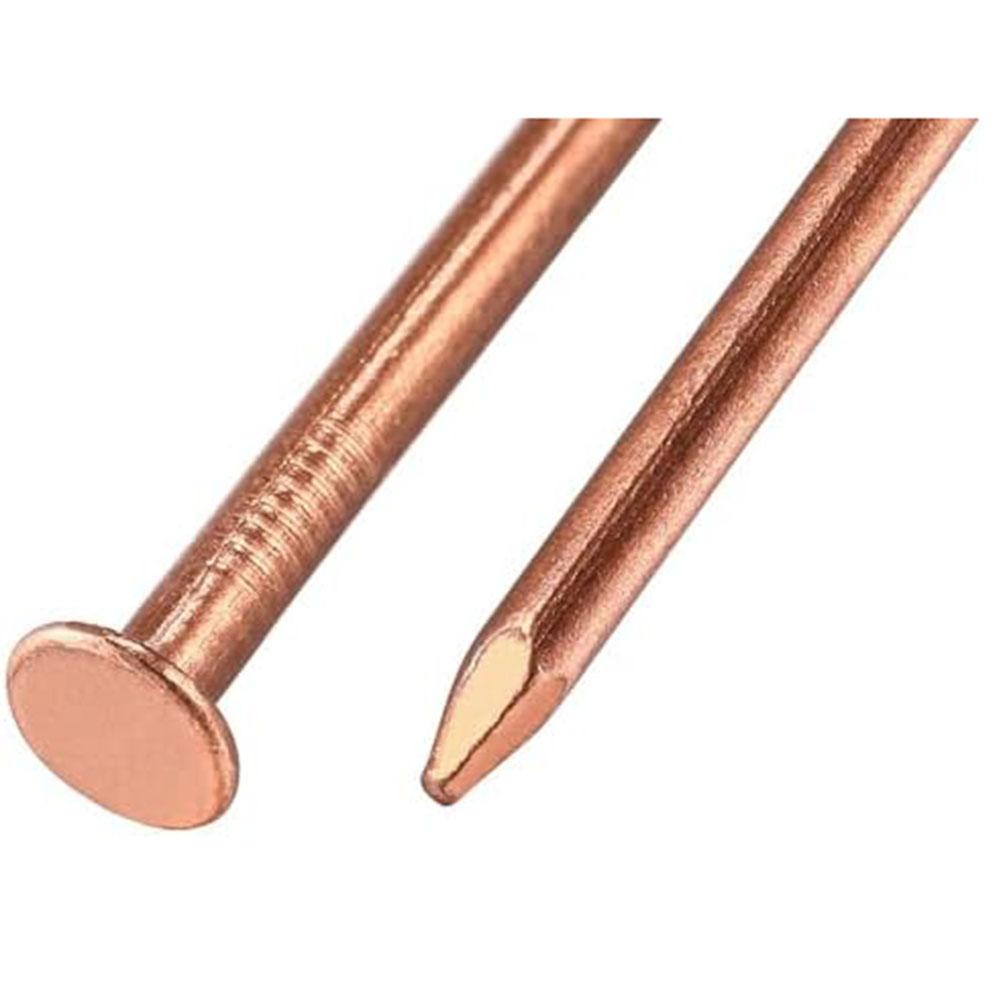 2-Inch Solid Copper Nails For  - огляд і ціна Gardening Tools Target