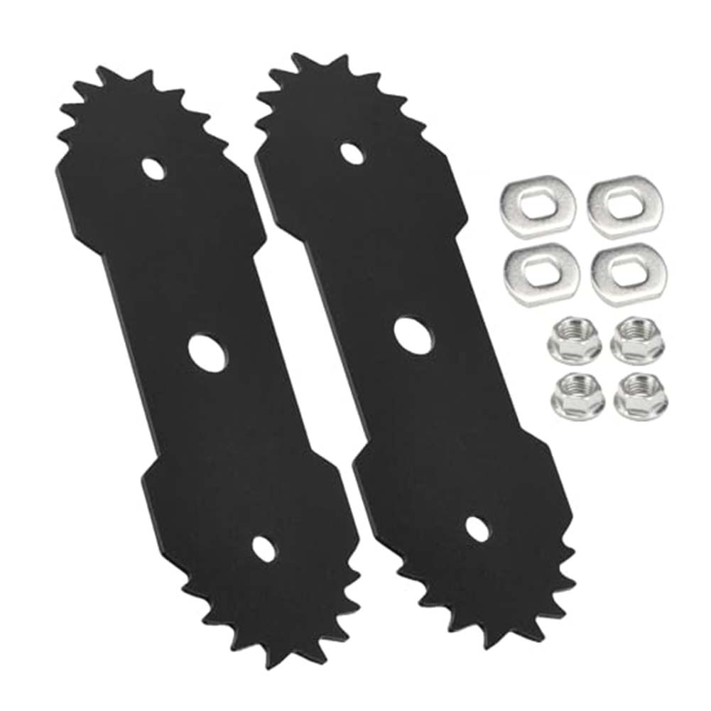 Hardened Steel 7.5'' Double Ed - огляд і ціна Gardening Tools Edger