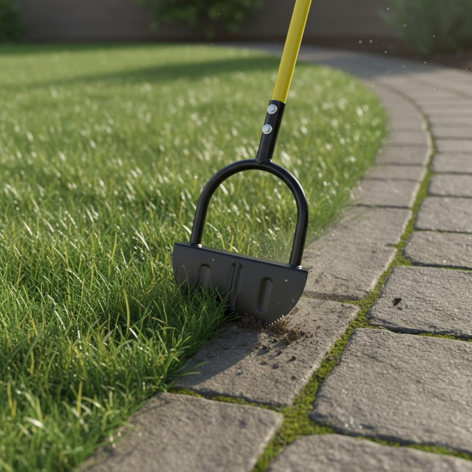 Half Moon Lawn Edger Large Foo - огляд і ціна Gardening Tools Edger