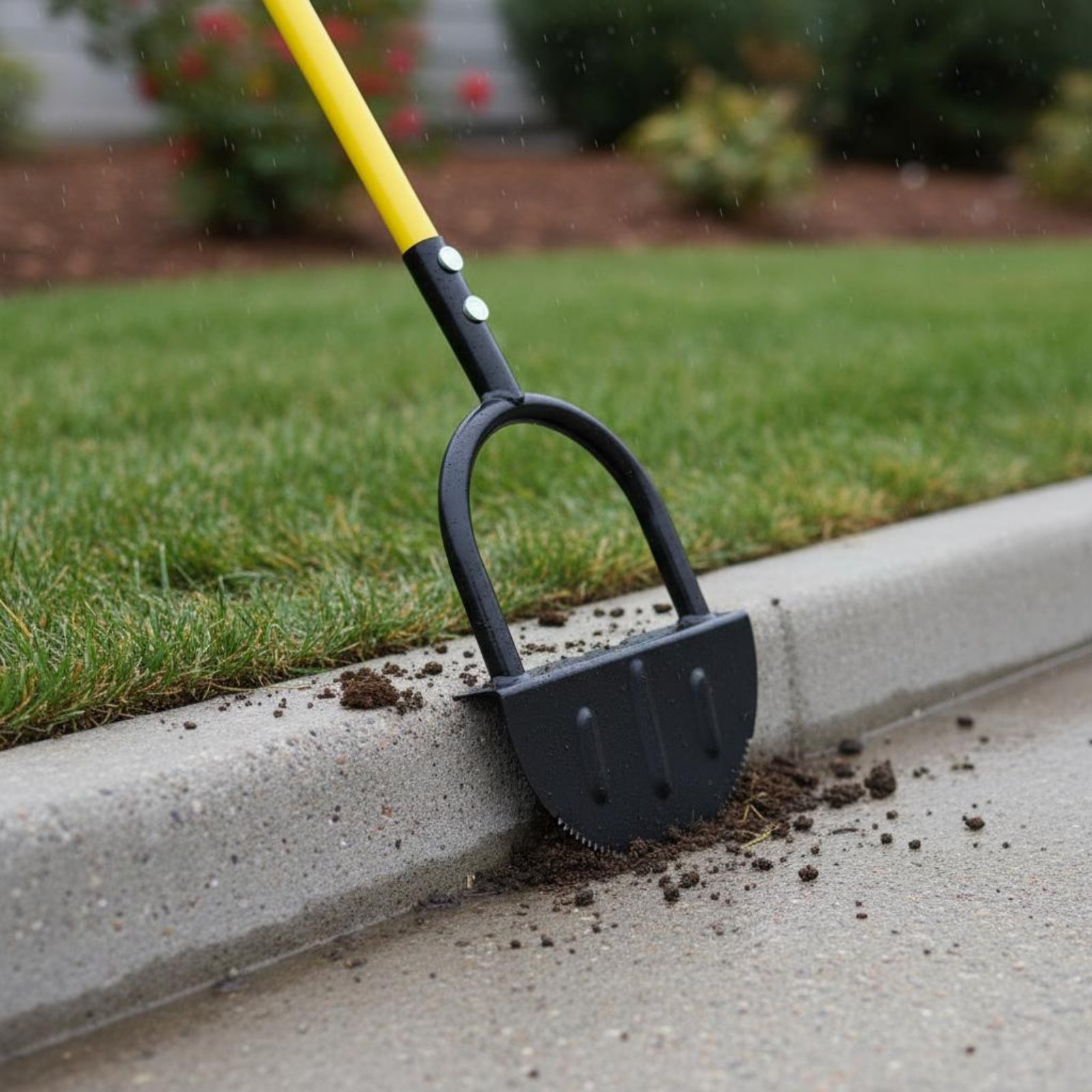 Half Moon Lawn Edger Large Foo - огляд і ціна Gardening Tools Edger