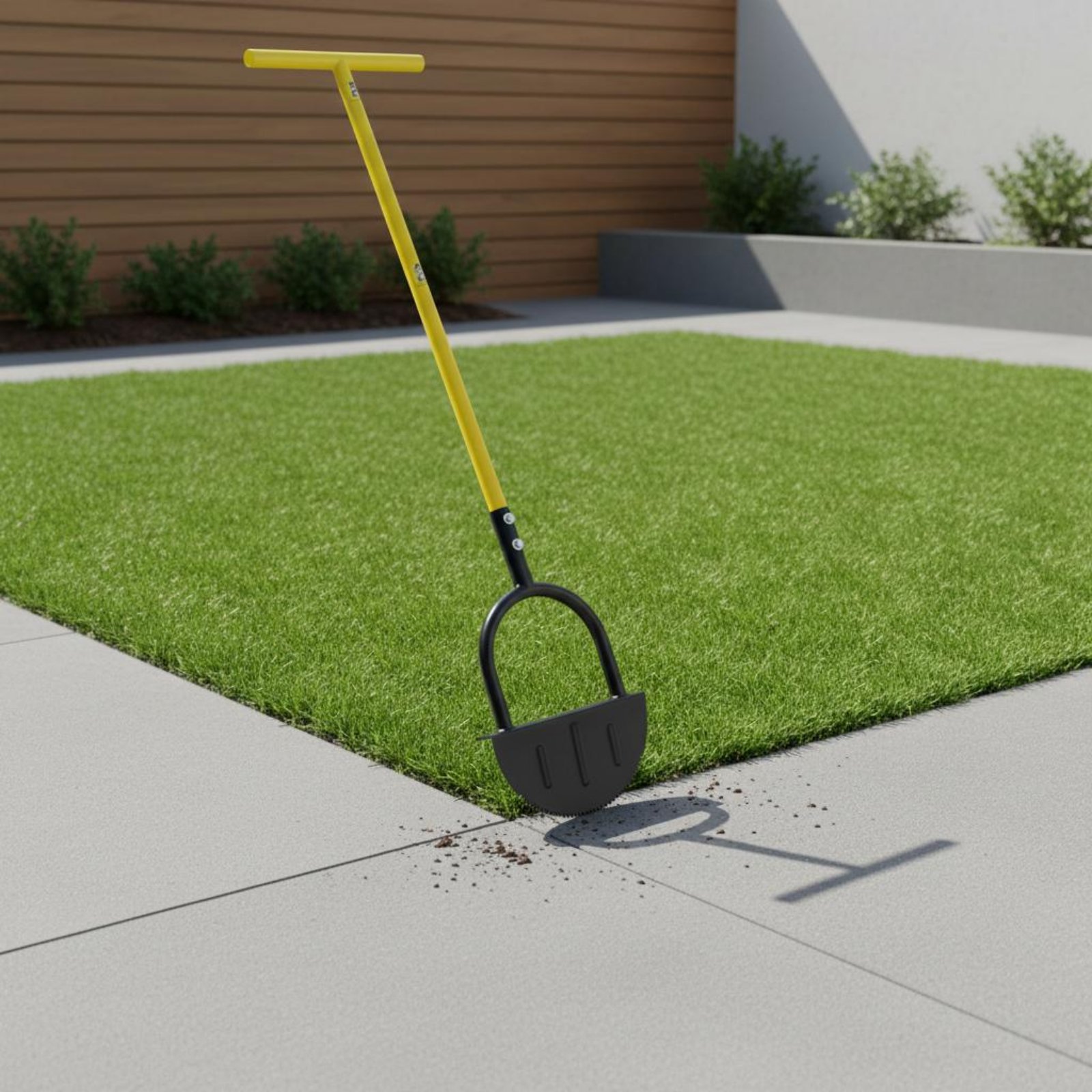 Half Moon Lawn Edger Large Foo - огляд і ціна Gardening Tools Edger