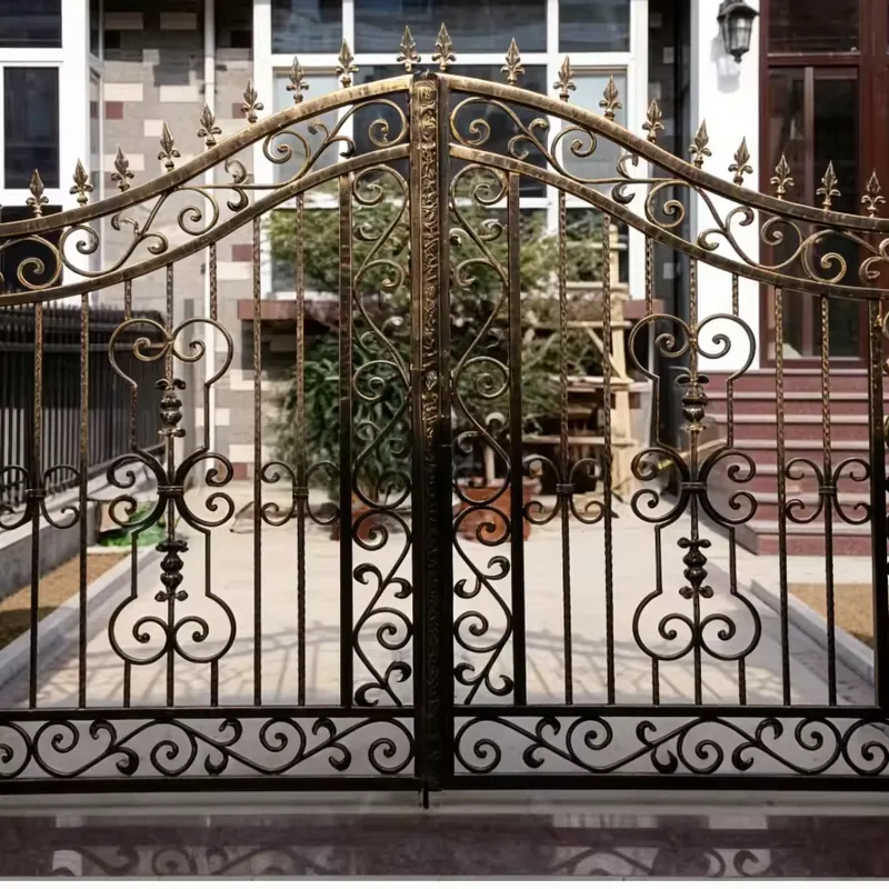 2026 Decorative Wrought Iron G - огляд і ціна Gardening Tools China