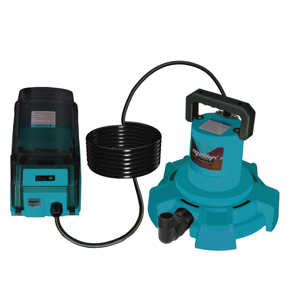 Cordless Submersible Pump for  - огляд і ціна Gardening Tools China
