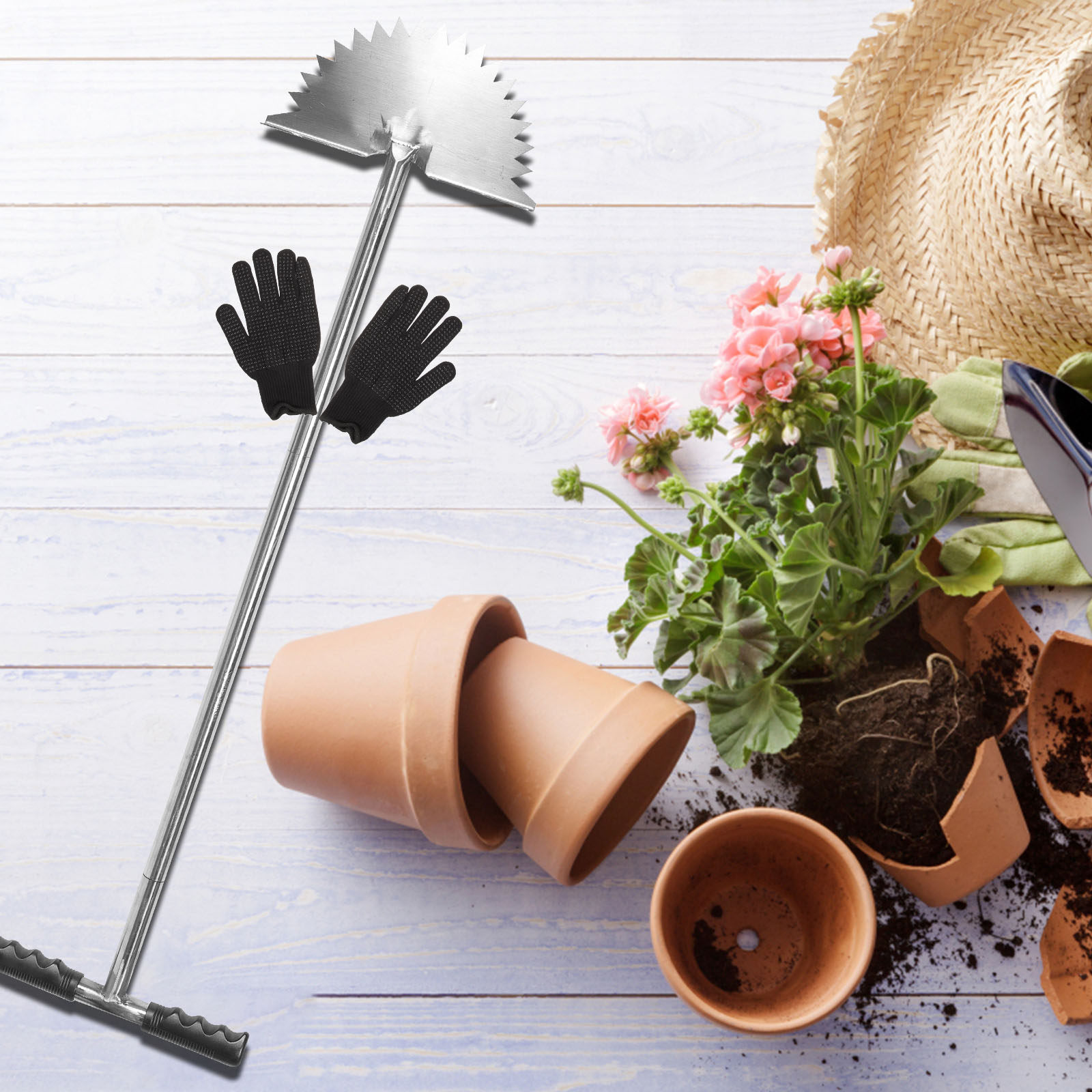 Grass Edger Durable Handheld T - огляд і ціна Gardening Tools Edger