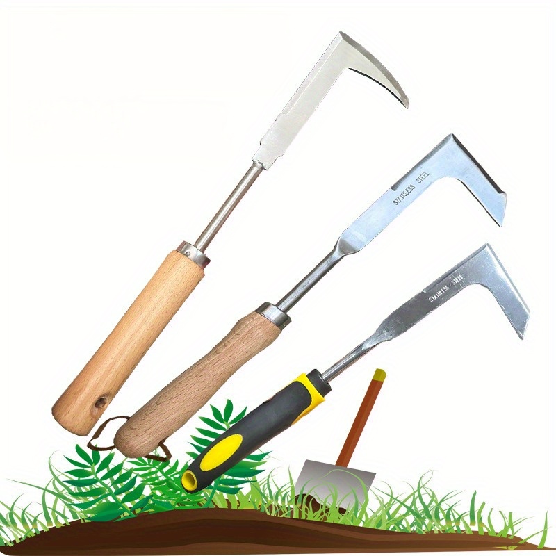 1Pc Multifunctional Home Yard  - огляд і ціна Gardening Tools To Remove Weeds