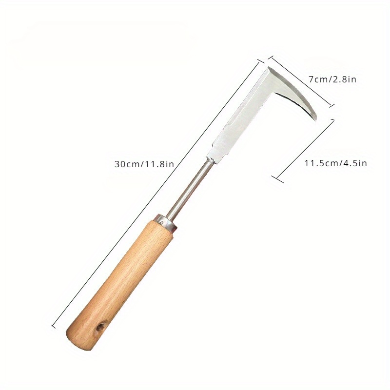1Pc Multifunctional Home Yard  - огляд і ціна Gardening Tools To Remove Weeds