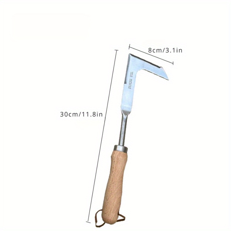 1Pc Multifunctional Home Yard  - огляд і ціна Gardening Tools To Remove Weeds