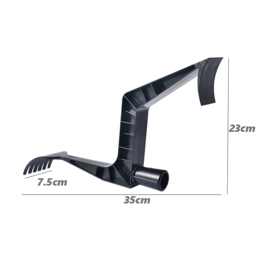 Gutter Cleaning Instrument wit - огляд і ціна Gardening Tools Target