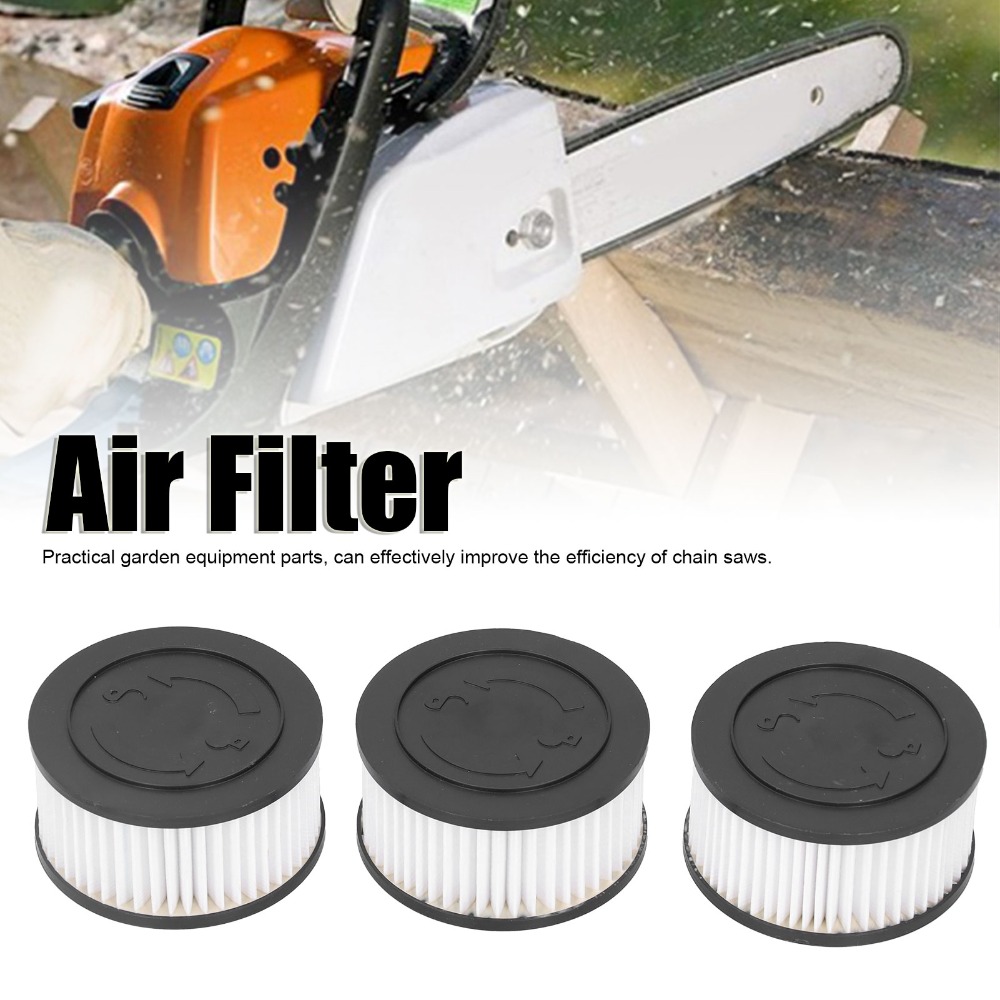 3PCS ABS Chainsaw Air Filter W - огляд і ціна Stihl Chainsaw Ms311