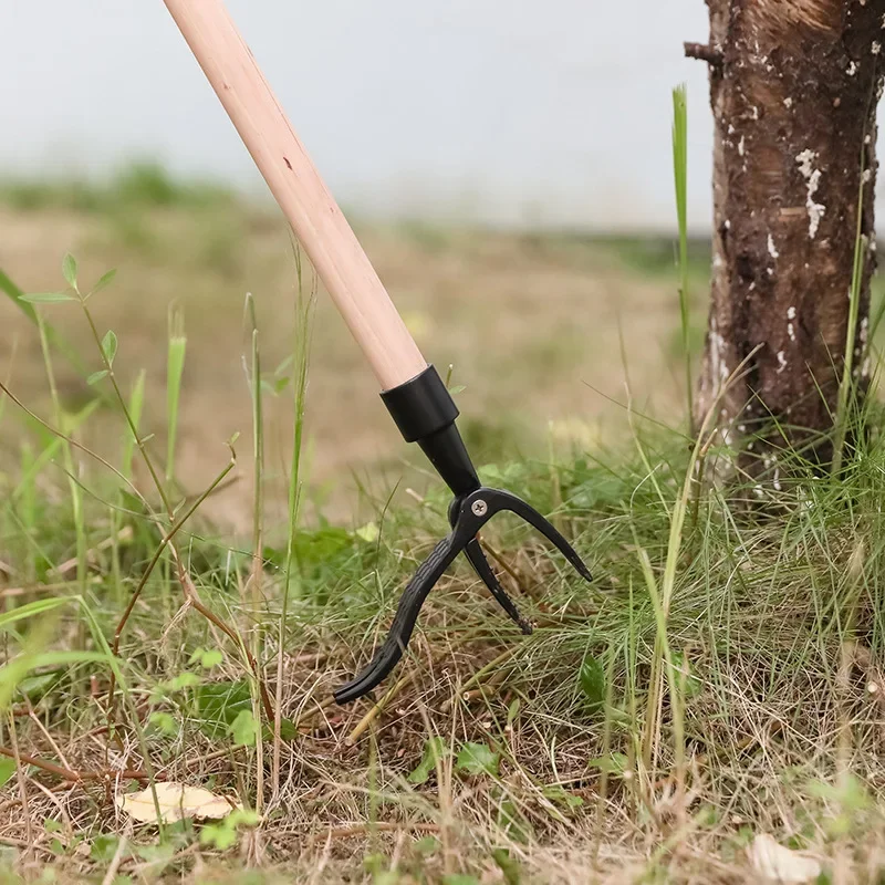 Stand Up Weed Puller Tool with - огляд і ціна Gardening Tools Usa