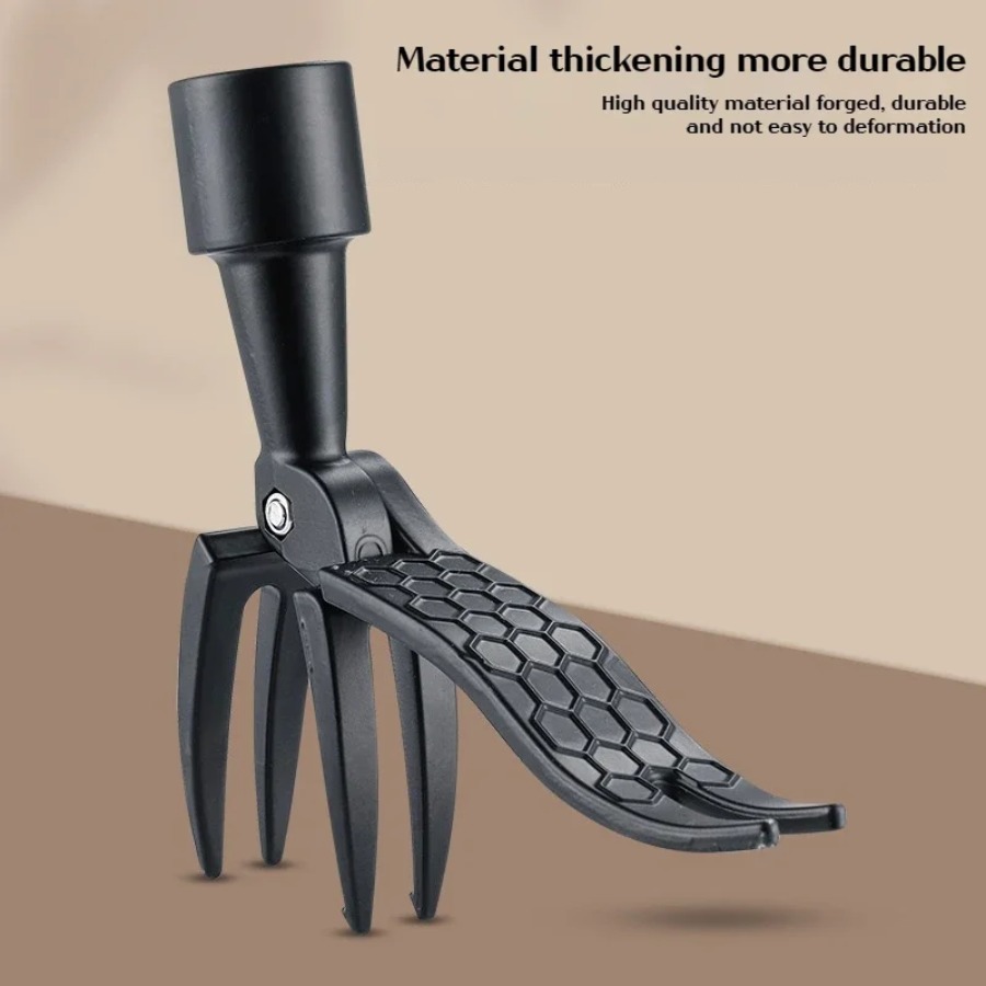 Stand Up Weed Puller Tool with - огляд і ціна Gardening Tools Usa