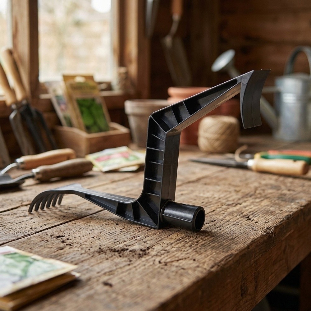 Gutter Cleaning Instrument wit - огляд і ціна Gardening Tools Target
