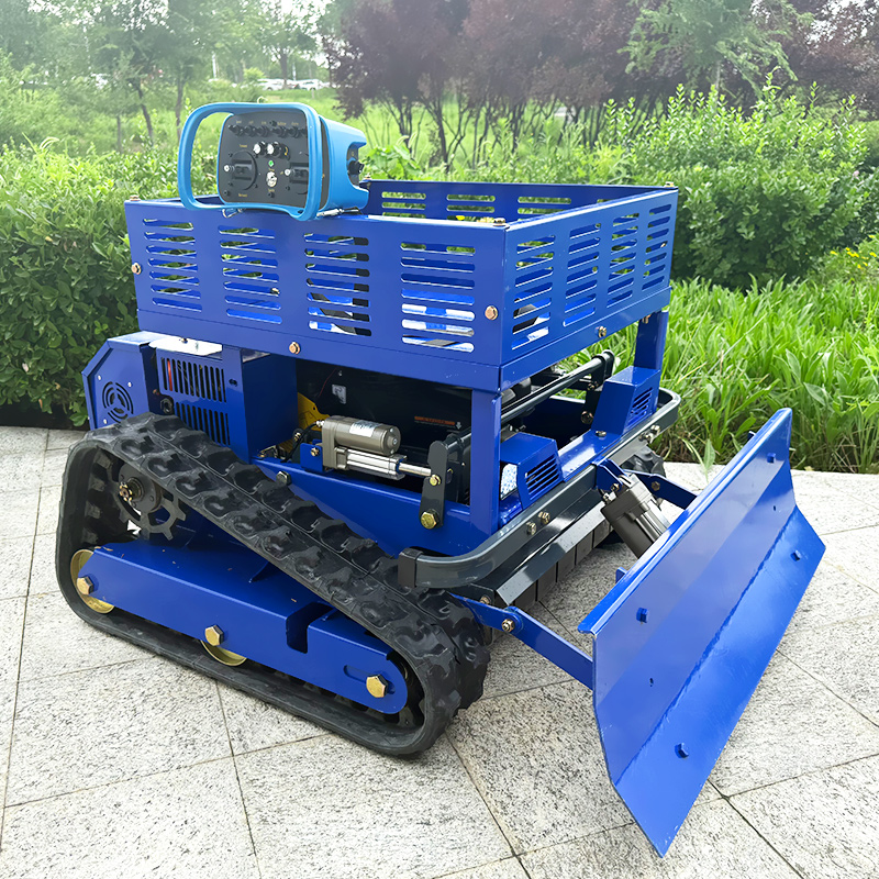 Customized Remote Control Lawn - огляд і ціна Gardening Tools China