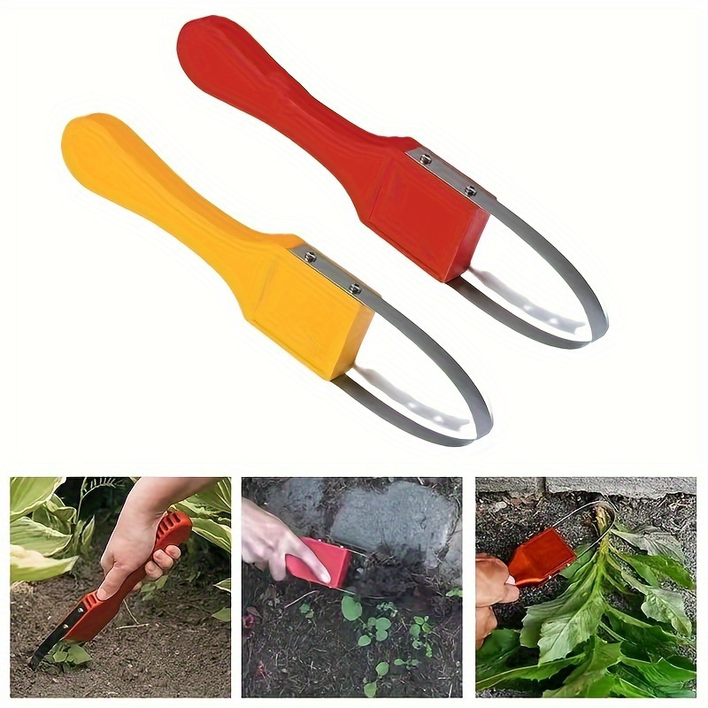 [Household weed tool] Hand Loo - огляд і ціна Gardening Tools To Remove Weeds