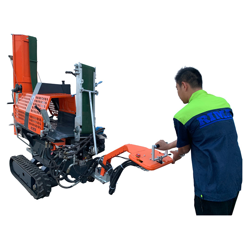 YG Machinery Firewood Processo - огляд і ціна Gardening Tools China