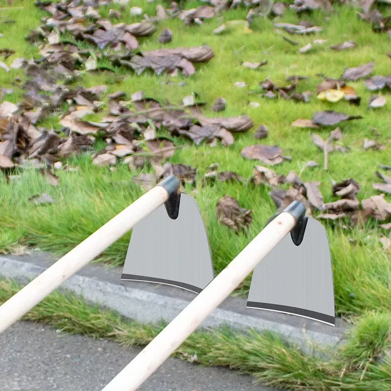 Manganese Steel Garden Hoe - P - огляд і ціна Gardening Tools To Remove Weeds