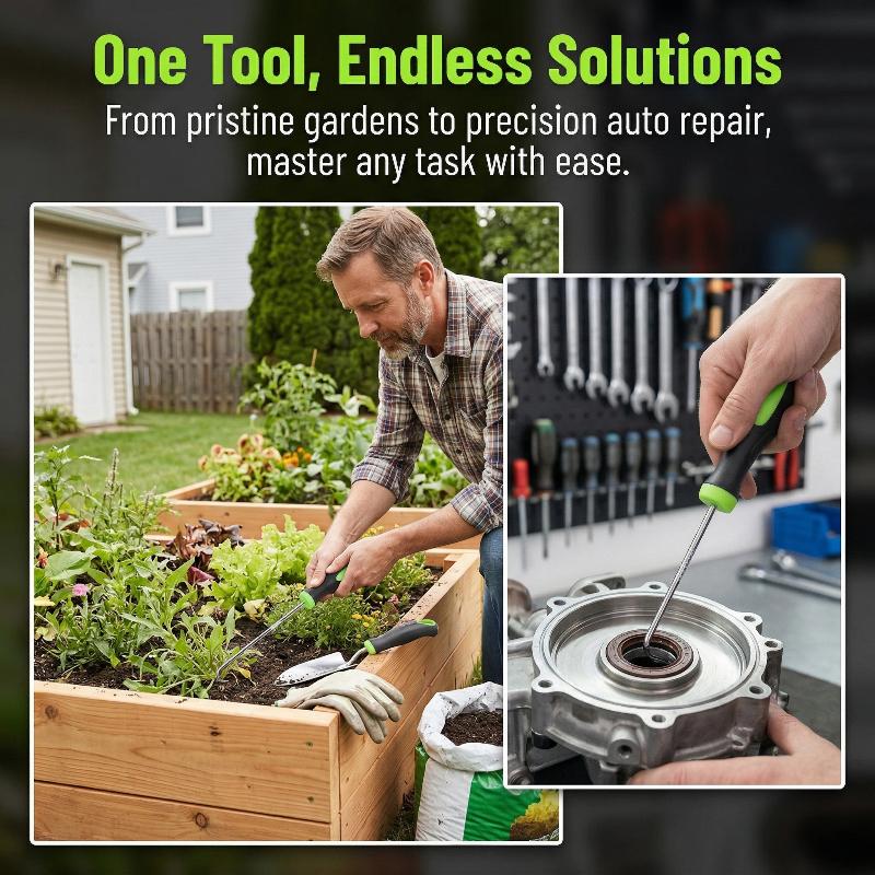 handyHeavy Duty Weed Remover T - огляд і ціна Gardening Tools To Remove Weeds