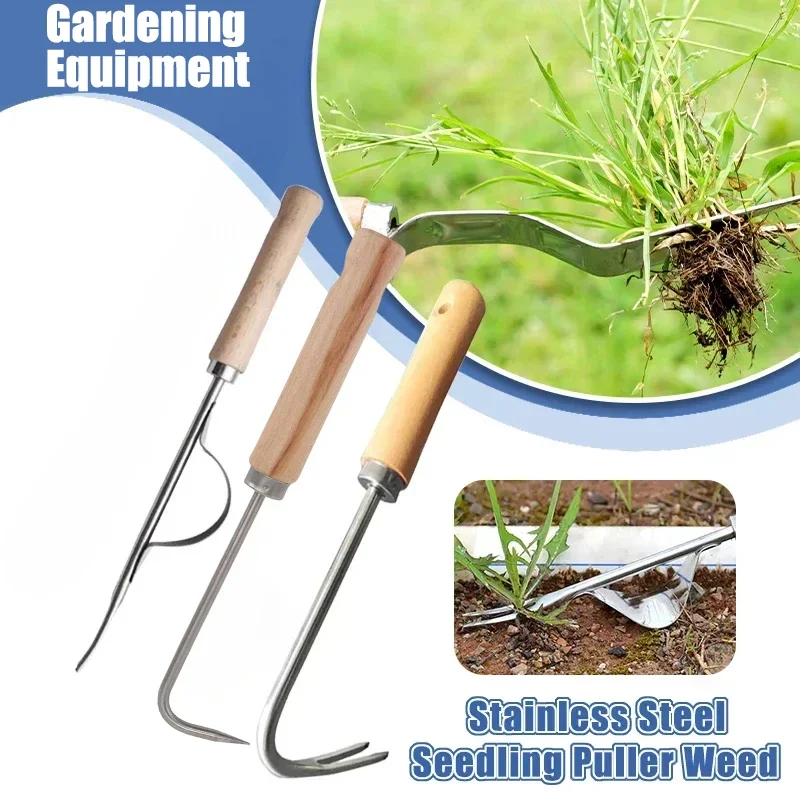 Stainless Steel Gardening Weed - огляд і ціна Gardening Tools To Remove Weeds