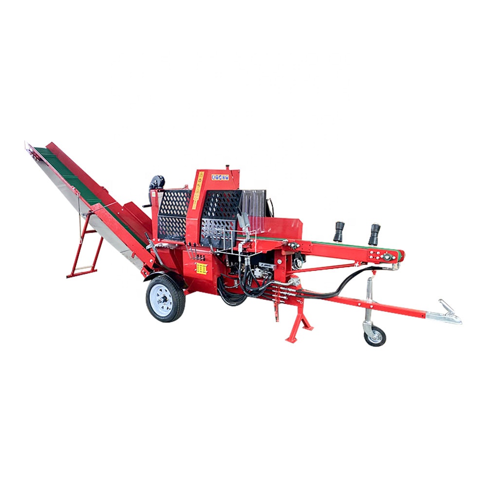 20Ton Hydraulic Log Splitter H - огляд і ціна Gardening Tools China