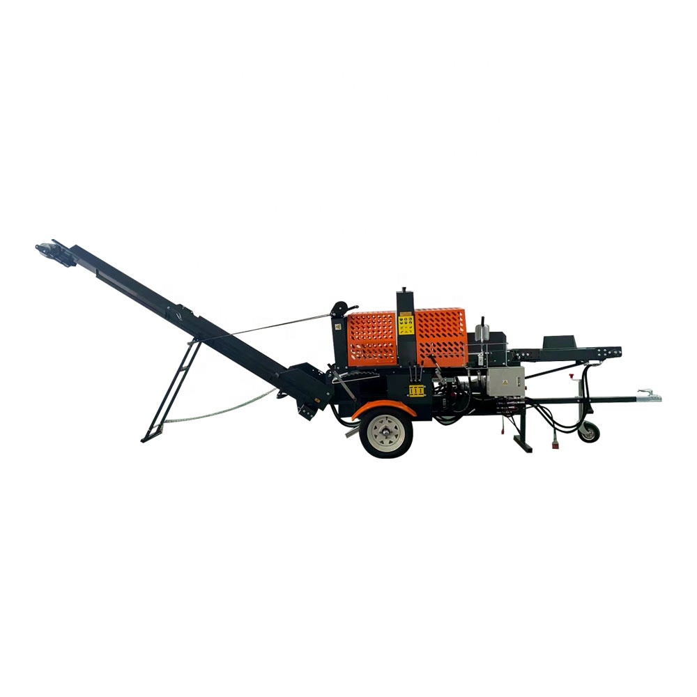 20Ton Hydraulic Log Splitter H - огляд і ціна Gardening Tools China