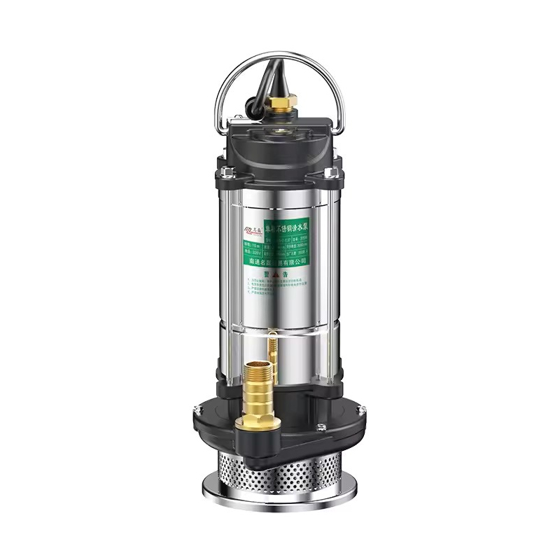 Stainless Steel Submersible Pu - огляд і ціна Gardening Tools China