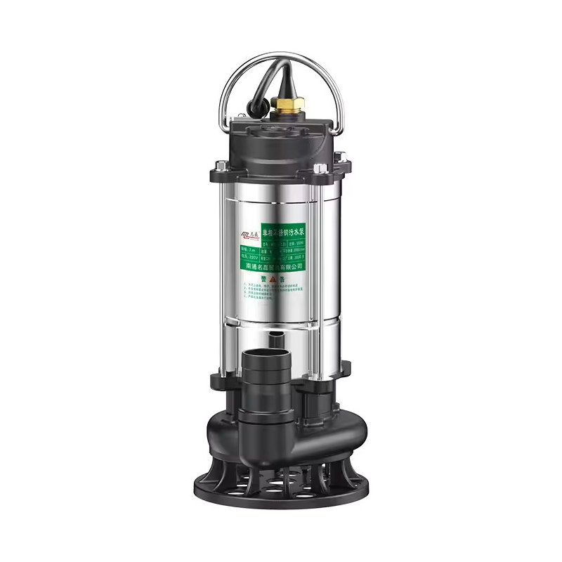 Stainless Steel Submersible Pu - огляд і ціна Gardening Tools China
