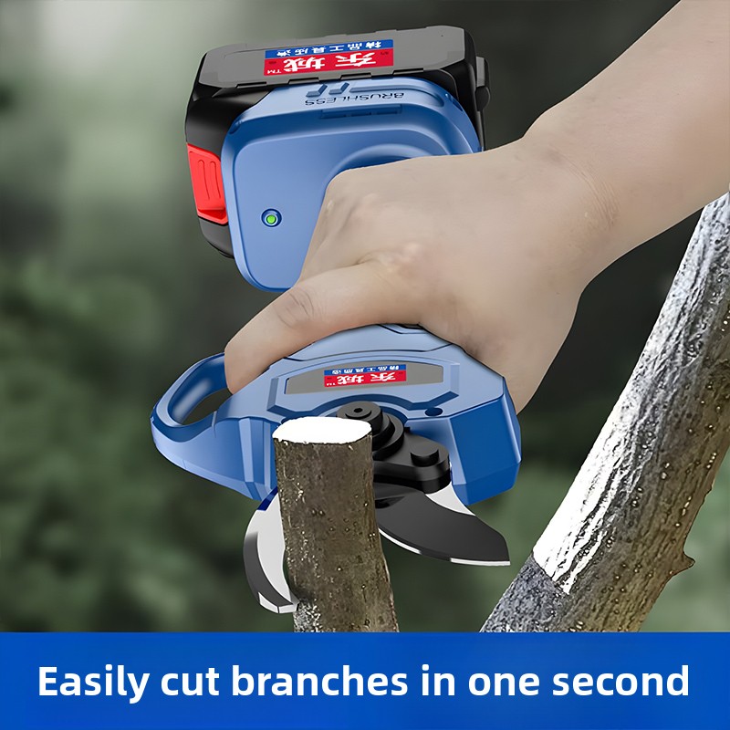 Electric scissors strong garde - огляд і ціна Gardening Tools Scissors