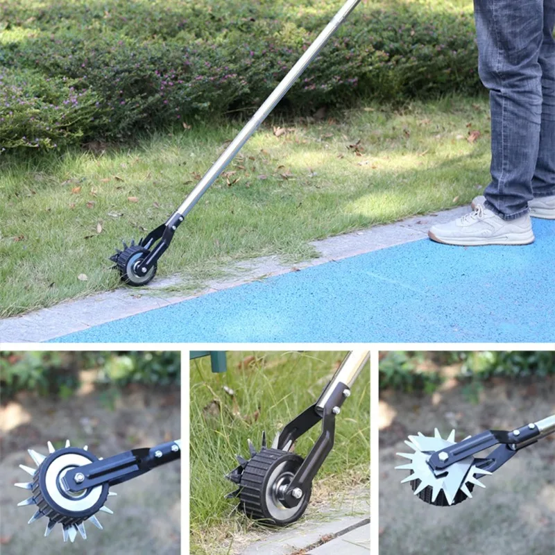 Manual Lawn Trimmers for Home  - огляд і ціна Gardening Tools Edger