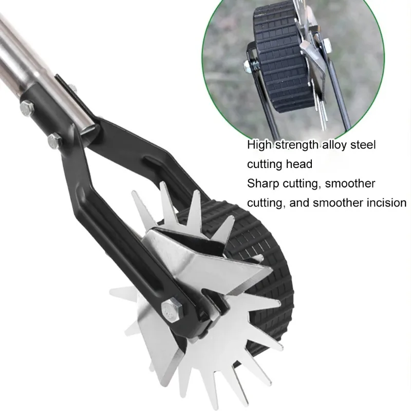Manual Lawn Trimmers for Home  - огляд і ціна Gardening Tools Edger