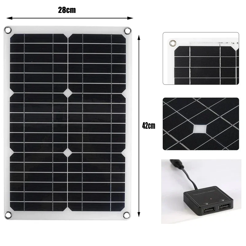 100W 800l/h Brushless Solar Wa - огляд і ціна Gardening Tools Lowes
