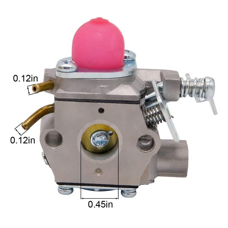 Carburetor for Walbro WT-630 W - огляд і ціна Gardening Tools Edger