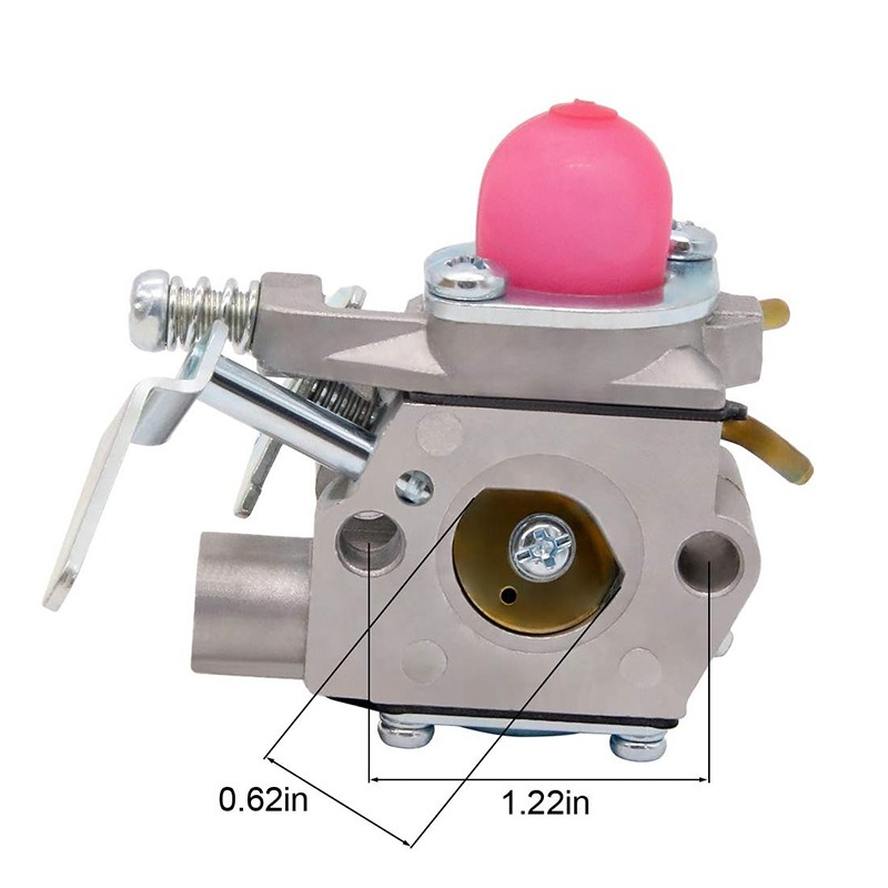 Carburetor for Walbro WT-630 W - огляд і ціна Gardening Tools Edger